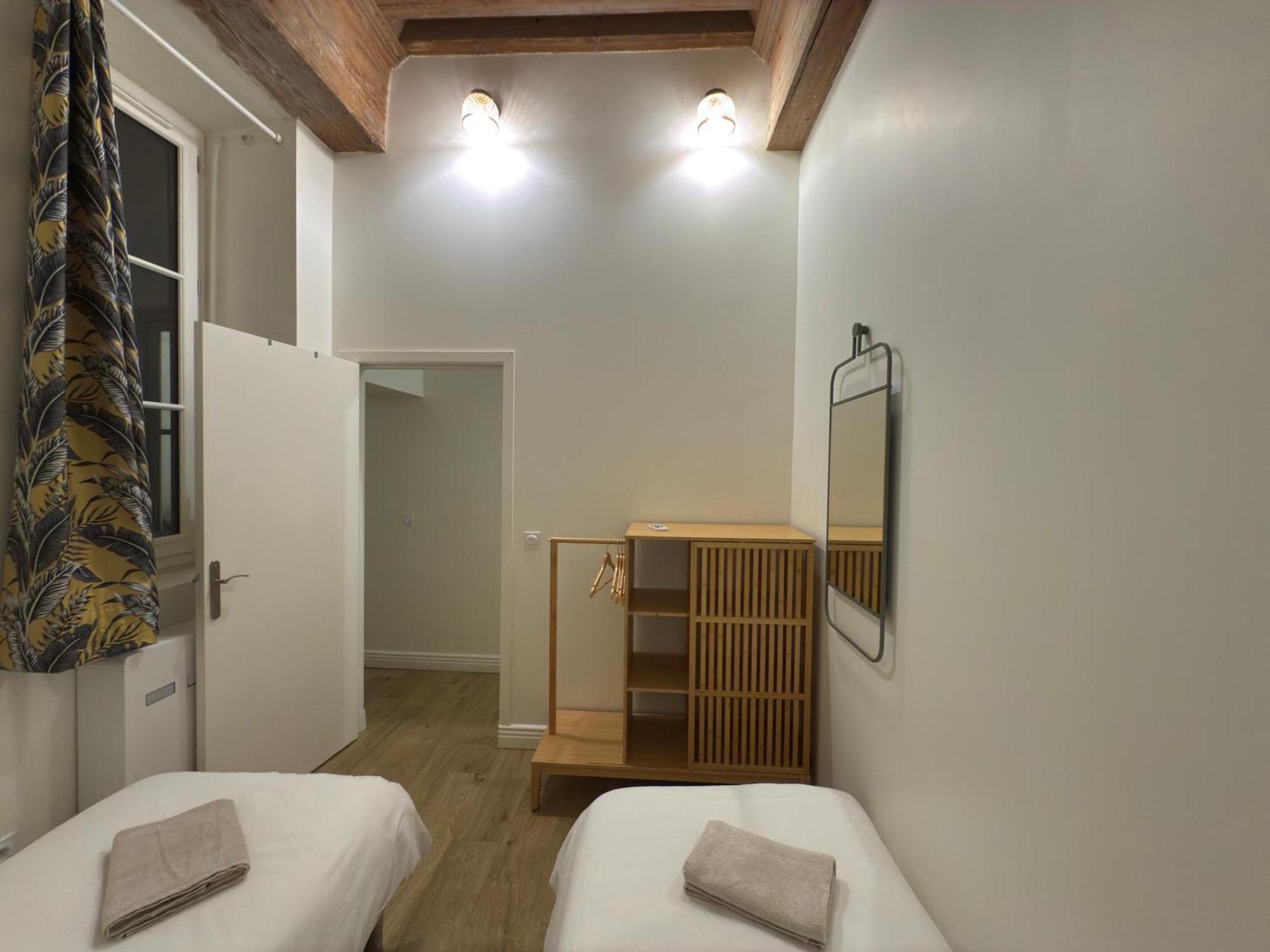 Appartement Presqu'ile Saint Nizier Coeur De Classe 4* *